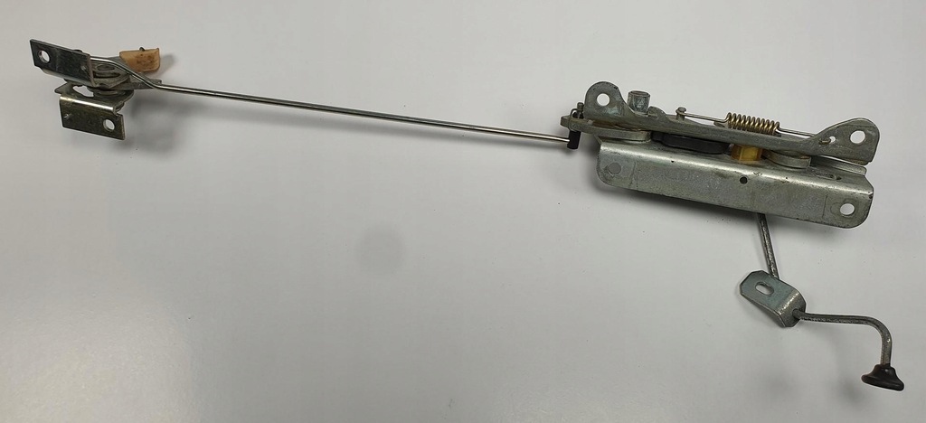 фото №6, Замок сиденье левый mercedes w124 kombi