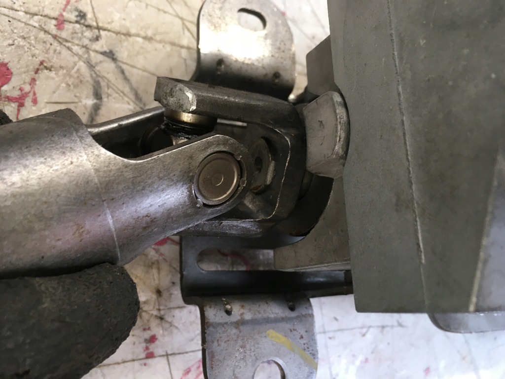 фото №5, Колонка кермова voyager town caravan 2.8 d