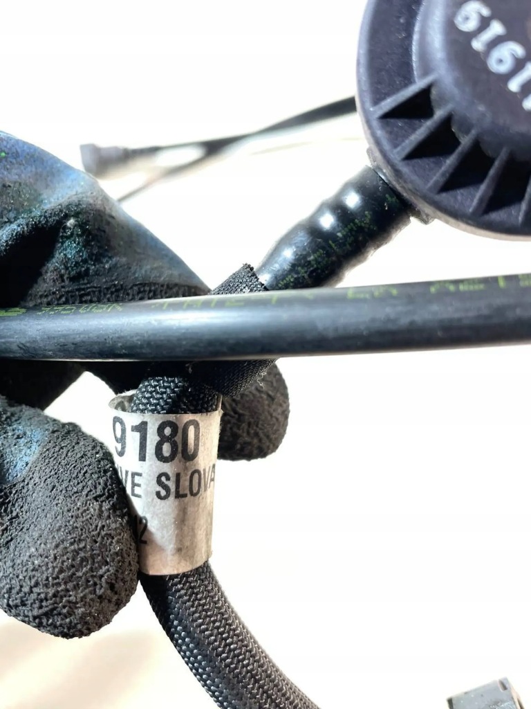 фото №7, Шланг трубка wąż пального peugeot 208 i 1 1.5 blue hdi - 9825019180