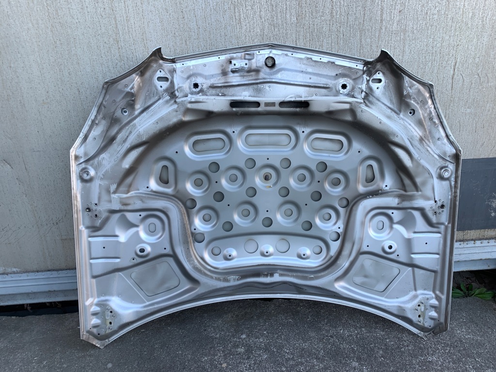 Mercedes w 212 капот Цена