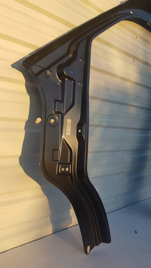 фото №9, Порог обшивка правый блок двигателя vw crafter ii 7c