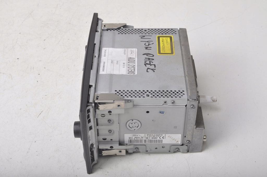 фото №3, Ford mondeo iii mk3 радіо 5s7t-18k931-bc