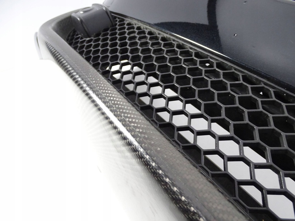 фото №8, Бампер перед передний maserati grecale m182 trofeo карбон