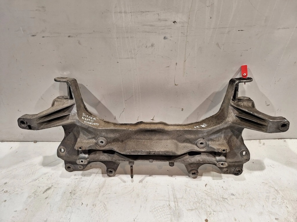 фото №1, Підрамник перед peugeot bipper 07-