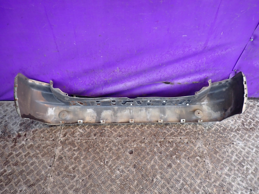 фото №13, Mitsubishi challenger pajero sport i k9 98- бампер задняя задний