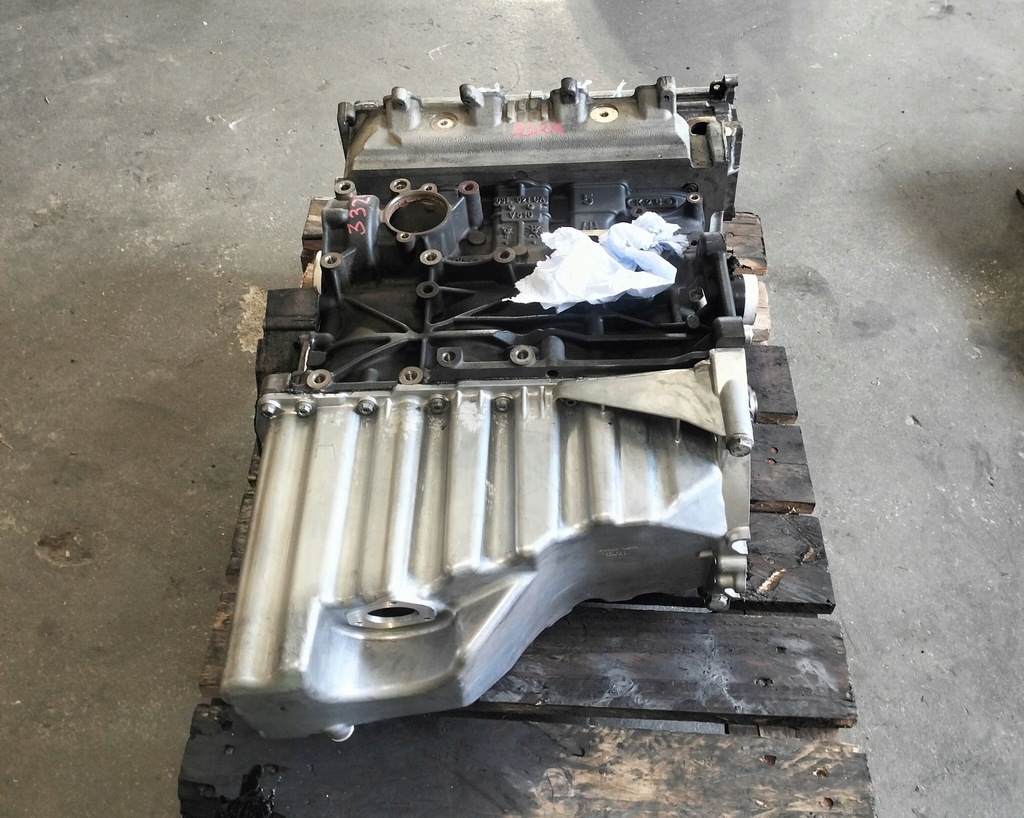 фото №5, Двигун vw crafter 2.0 tdi csl csla cslb