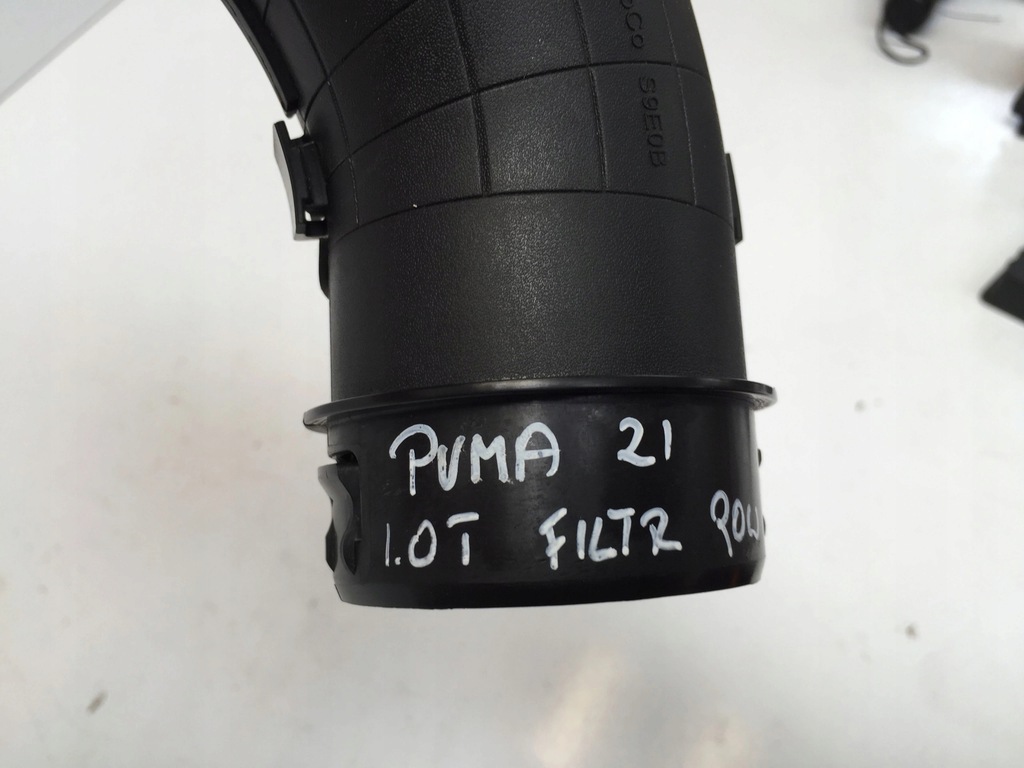 фото №9, Труба doloto фильтра воздуха fiesta 19- puma 19-