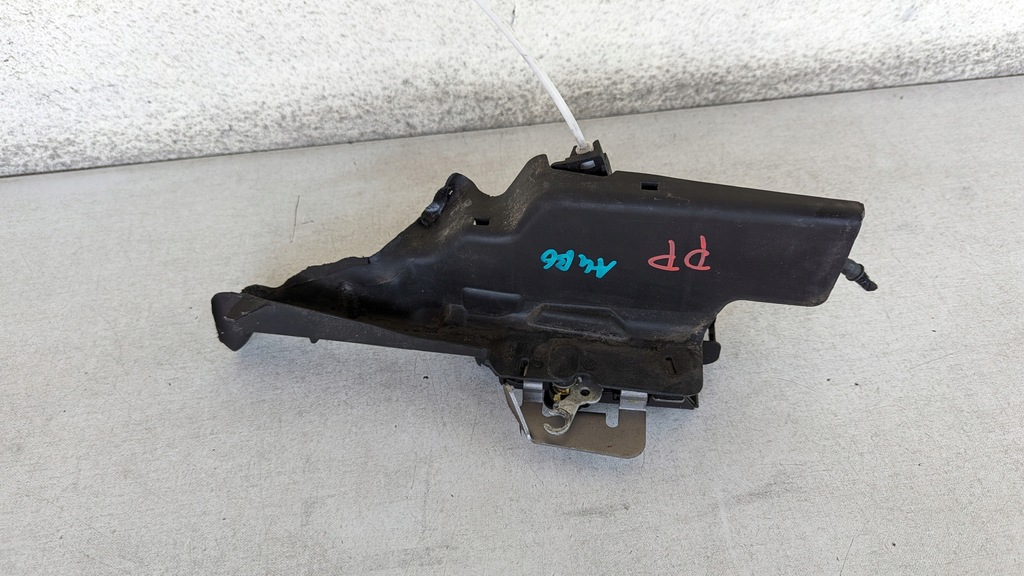 фото №1, Замок передний перед правый audi a4 b6