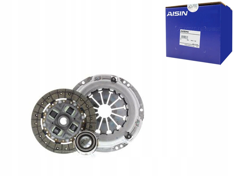 фото №1, Набір зчеплення toyota carina ii celica corolla co