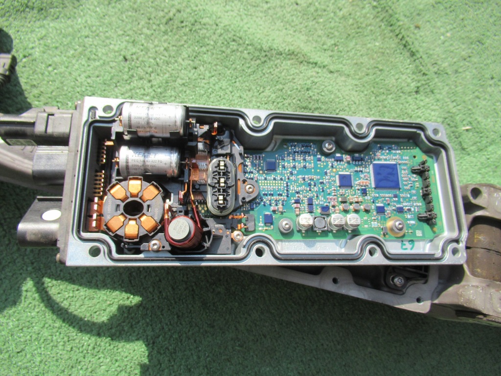 фото №11, Audi q7 4m q8 трансмиссия рулевая рейка 4m1423055n