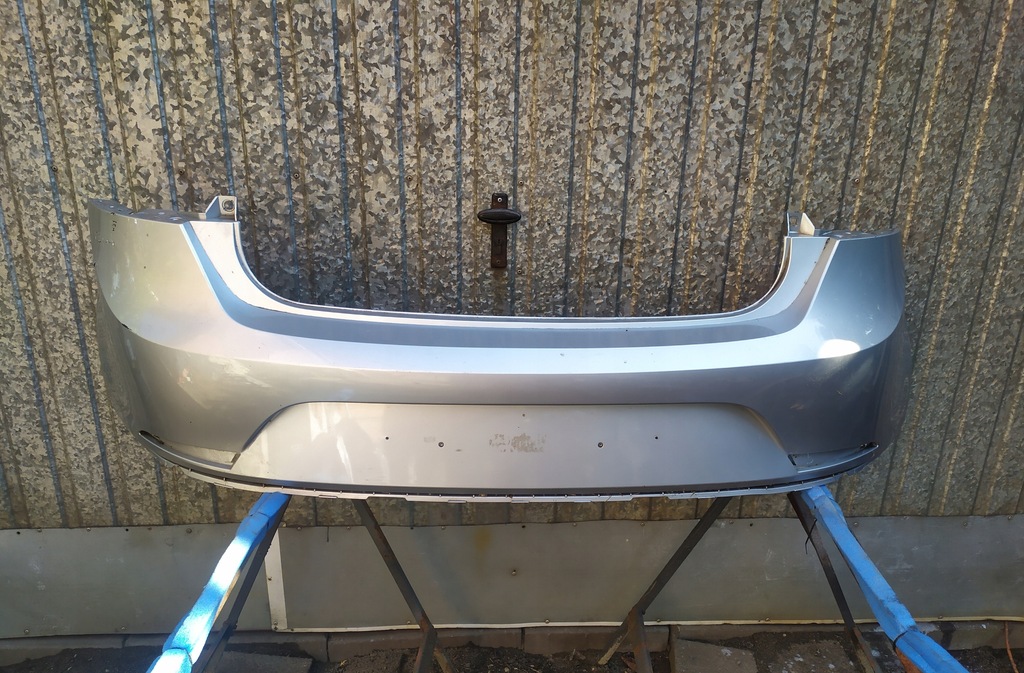 фото №1, Ibiza iv бампер задня