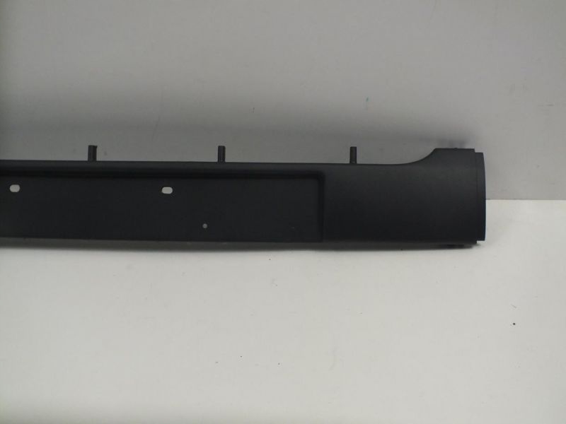 фото №8, Clio ii накладка бампера перед oryg