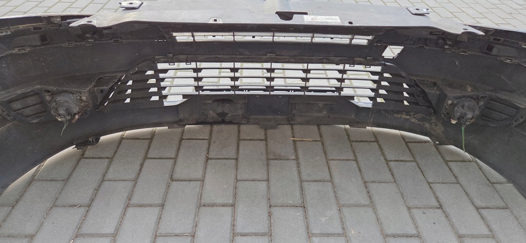 фото №8, Citroen c4 i бампер перед hb 04-08r.