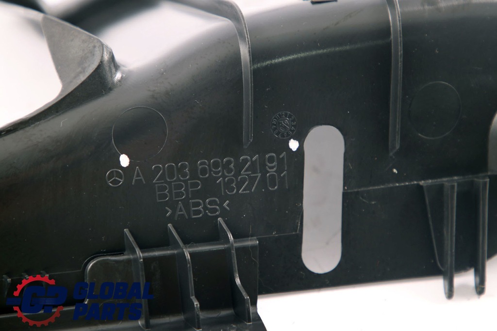 фото №10, Mercedes cl203 захист стійка лівий задня a2036932191