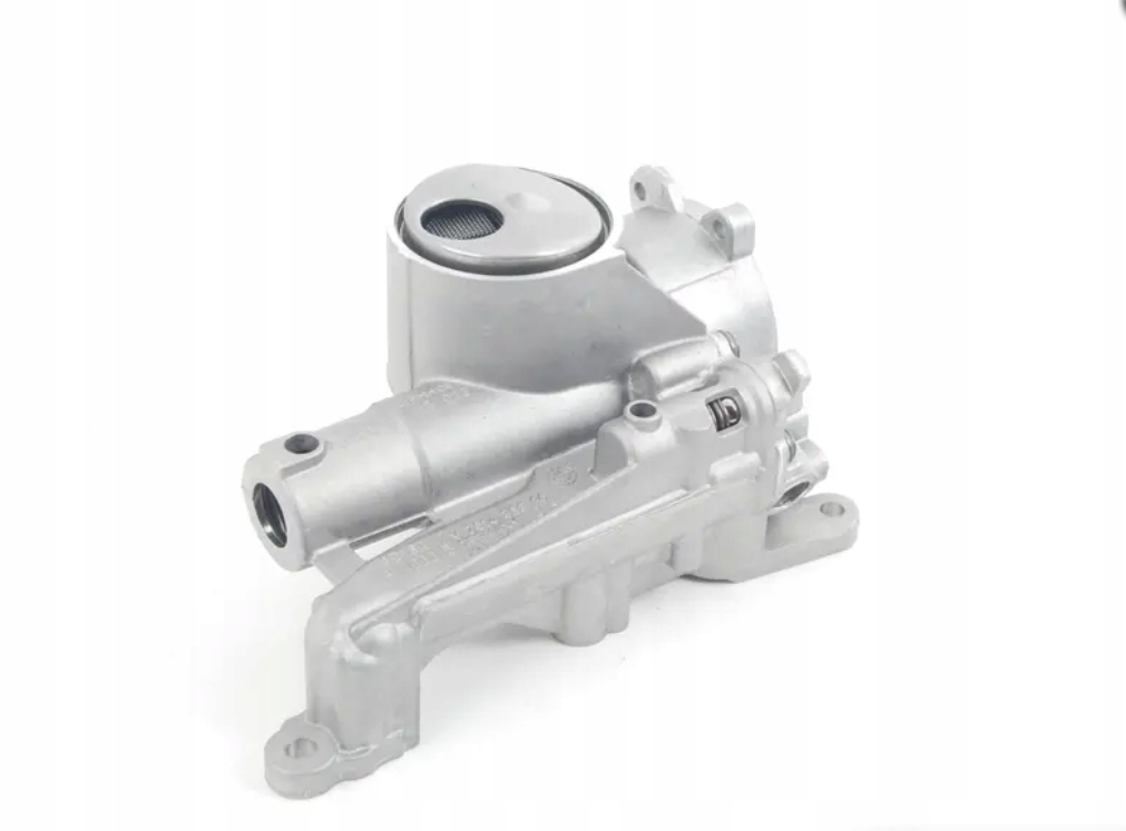 фото №1, Mini cabrio r57 двигатель oil насос assembly 7614358 11417614358
