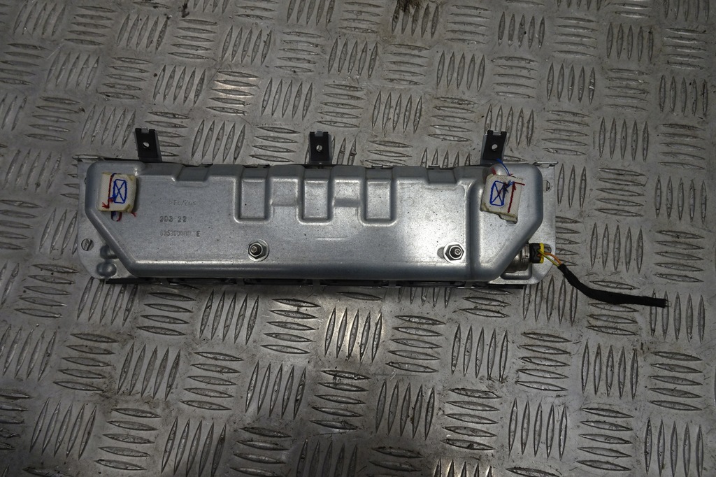 фото №5, Volvo xc40 подушка воздушная air bag ремни безопасности натяжитель 2022r