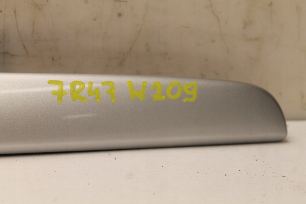 фото №7, Mercedes slk r170 накладка молдинг подсветка 744