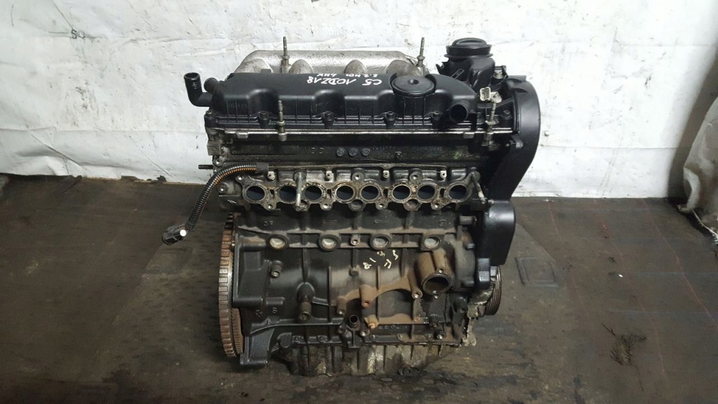 фото №7, Двигатель 10dz18 citroen 2,2 hdi