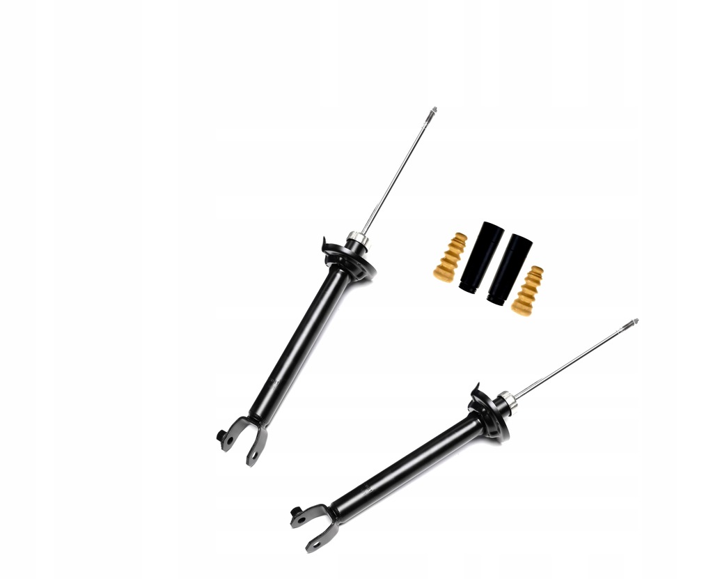 фото №1, 2x амортизаторы odb osł задняя ford ka fiesta 95-98 ##