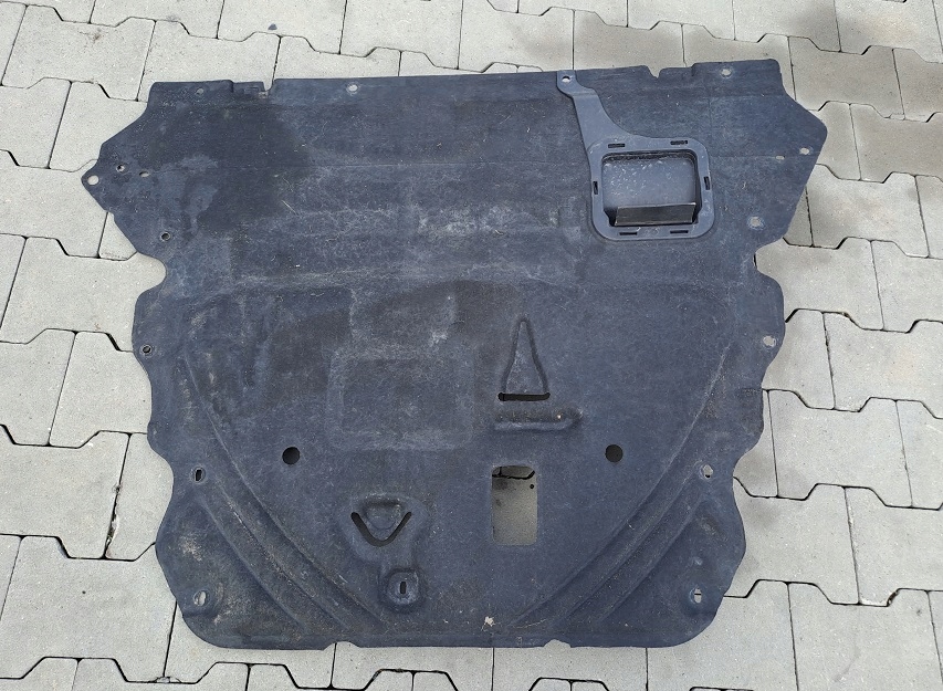 фото №1, Ford kuga mk3 плита защита pod двигатель 2.0 tdci