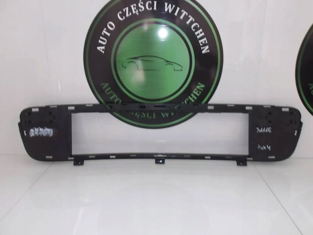 фото №1, Bmw x5 e70 рама решётка радиатора бампер перед