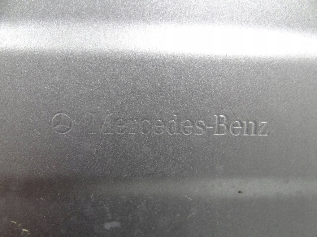 фото №13, Mercedes glc x254 2022+ крышка капот двигателя