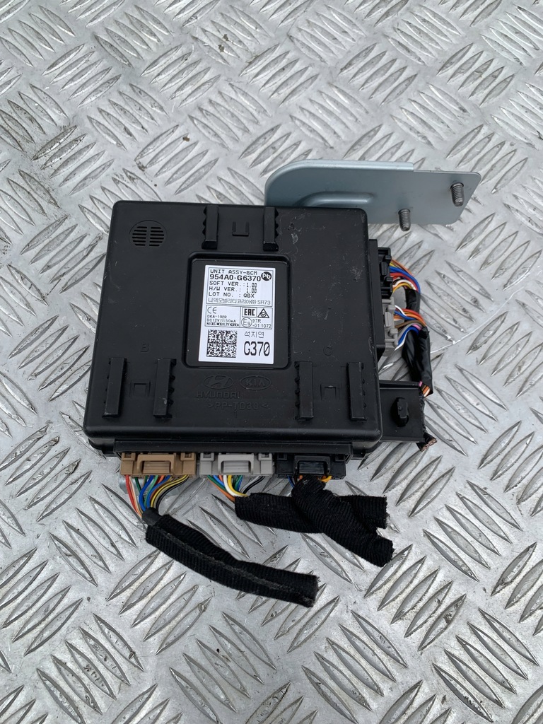 фото №1, Модуль bcm kia picanto iii 20- lift