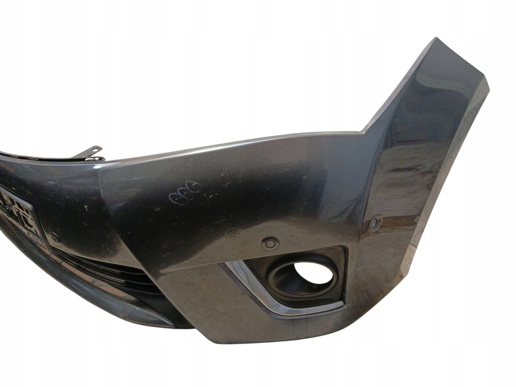 фото №14, Бампер перед передний toyota corolla e18 sedan lak: 1g3 13-16