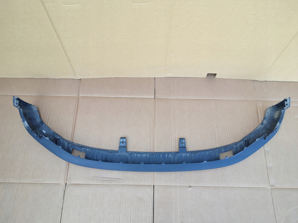 фото №8, Накладка бампера перед hyundai tucson iv оригинал