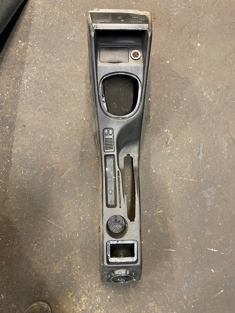 фото №1, Alfa romeo 147 тунель середній