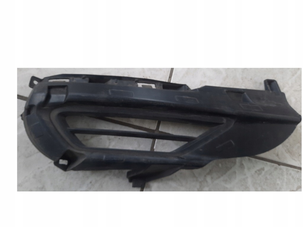 фото №1, Решітка бампера volvo xc60 2017-ліва