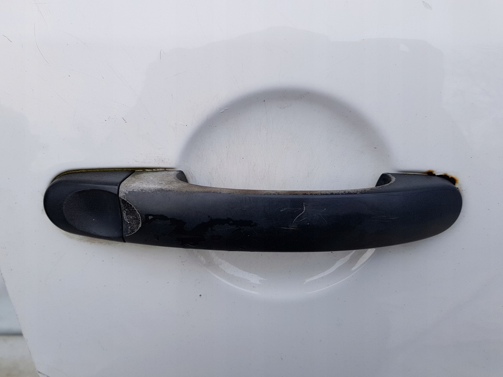 фото №9, Двері правий перед vw caddy iii