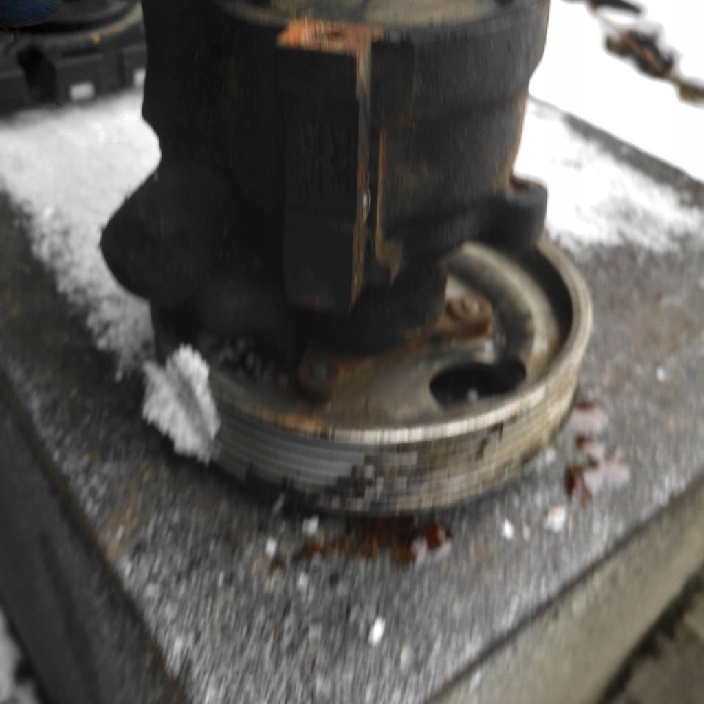 фото №6, Насос усилителя peugeot 307 1.4