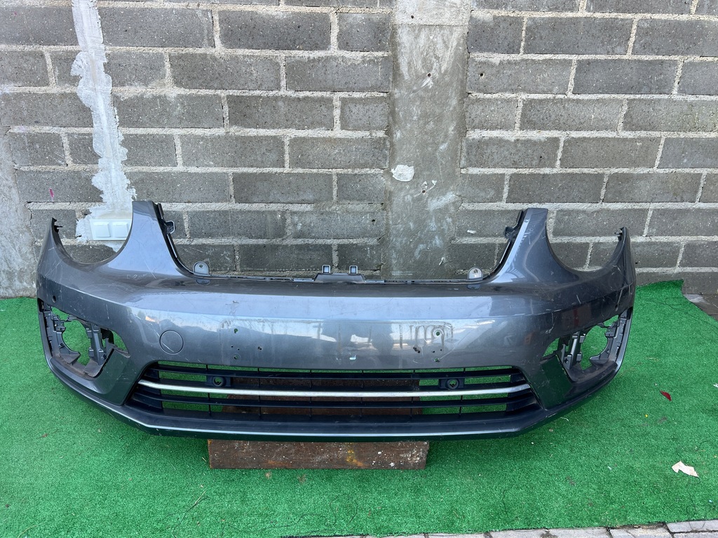 фото №1, Vw new beetle 5c5 r-line lift бампер перед