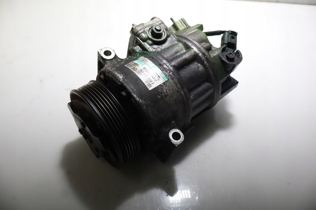фото №1, Компресор кондиціонера audi a3 8p 1.9tdi