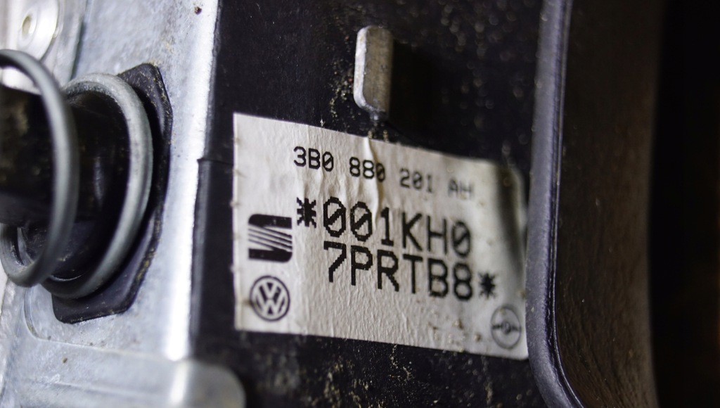 фото №11, Подушка подушка безпеки водія vw golf iv 3b0880201ah