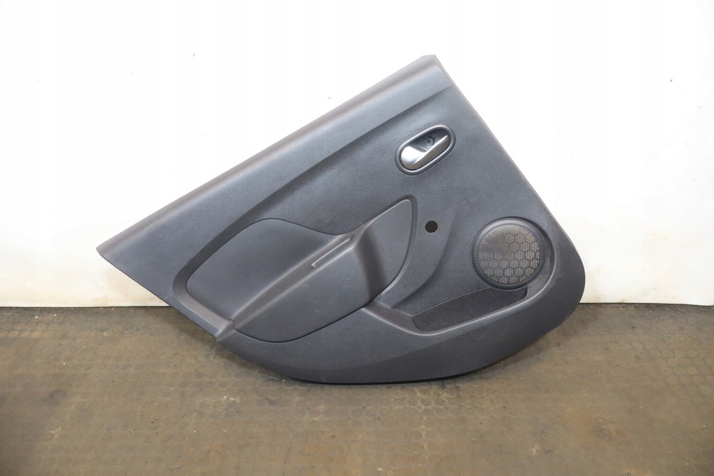 фото №1, Обшивка обивка дверь левый задняя dacia logan ii mcv