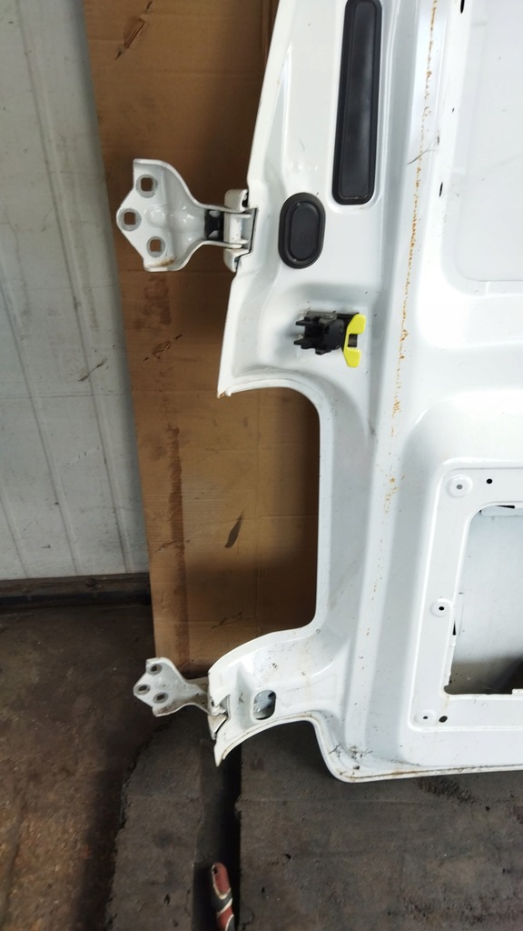 фото №8, Berlingo partner iii дверь правый задняя