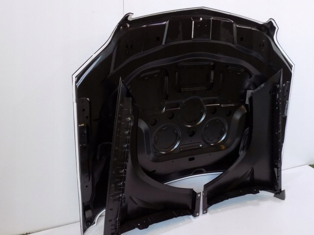 фото №9, Mercedes glk w204 капот / кришка двигуна - 4217