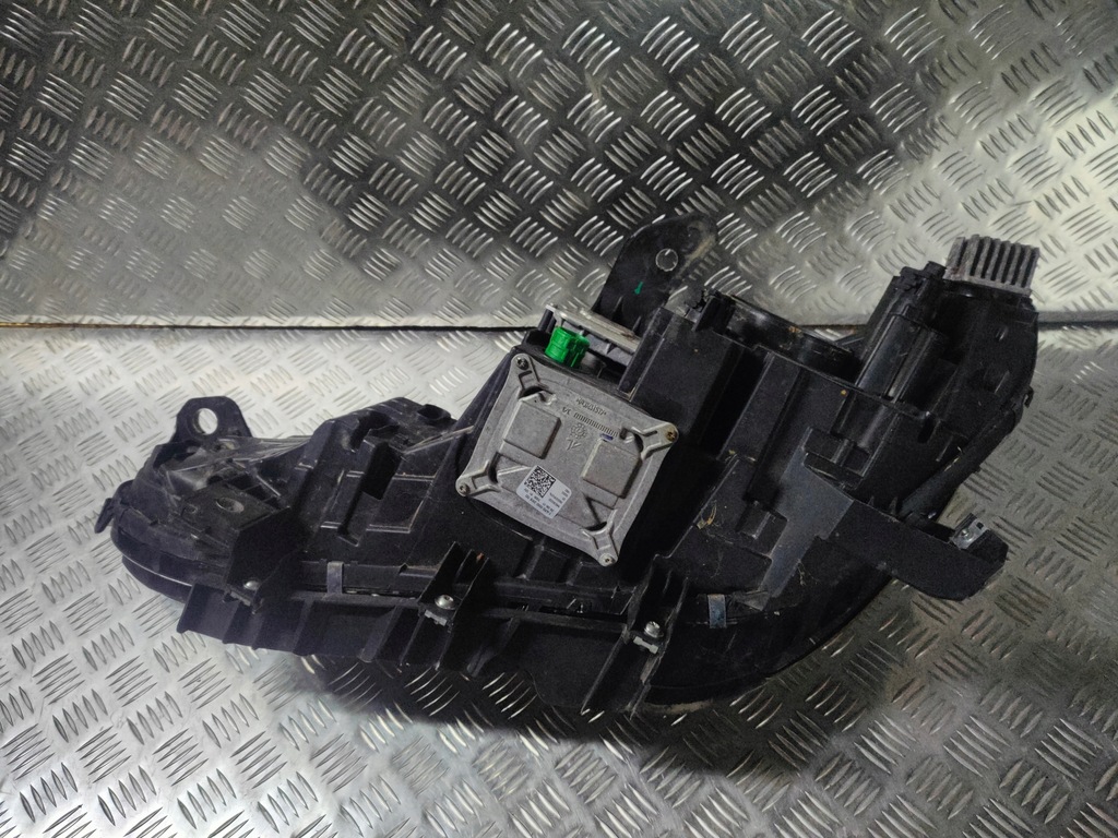 фото №1, Alfa romeo stelvio перетворювач лампи usa