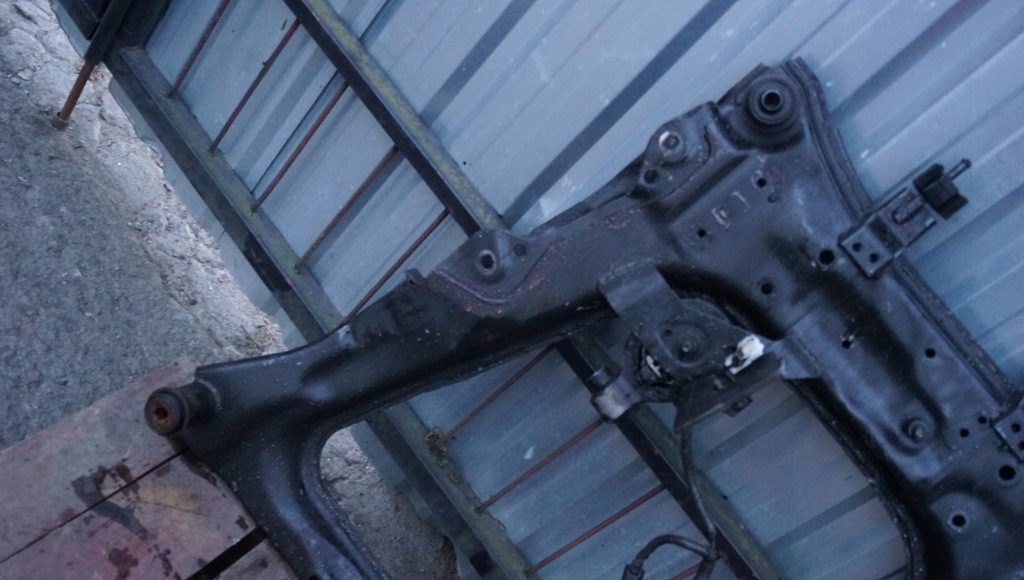 фото №9, Балка подрамник перед nissan juke f15