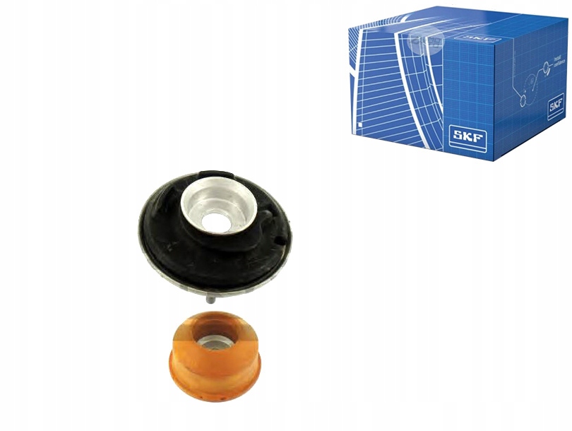 фото №1, Подушка амортизатора vw перед a4 a6 a8 passat 96-