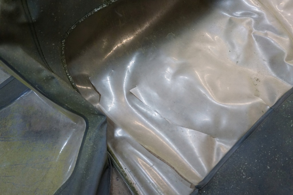 фото №9, Suzuki samurai тент мягкий крыша soft top soft-top cabrio 410 413