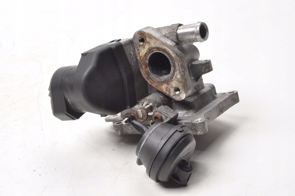 фото №9, Volvo s60 v60 xc60 v70 s80 v40 s90 v90 xc90 d2 d3 d4 клапан egr 31422119