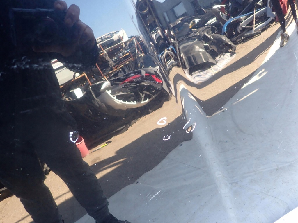 фото №10, Volvo s80 ii v70 iii 07-16 капот крышка двигателя