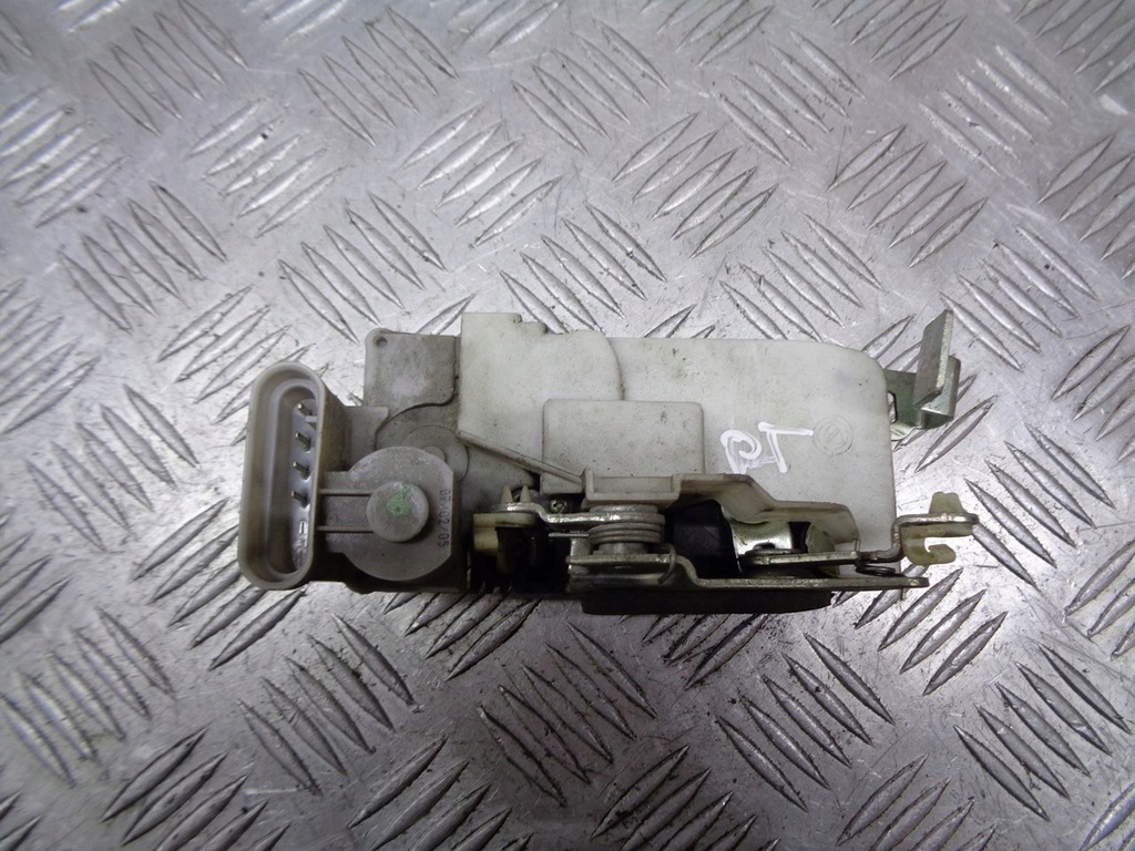 фото №1, Замок дверь центральный правый задняя fiat punto ii