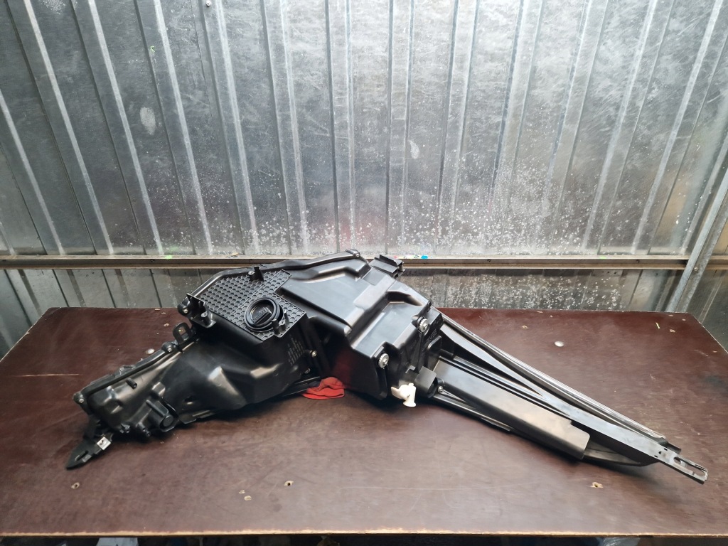 фото №14, Toyota c-hr лампа перед левая правая full led