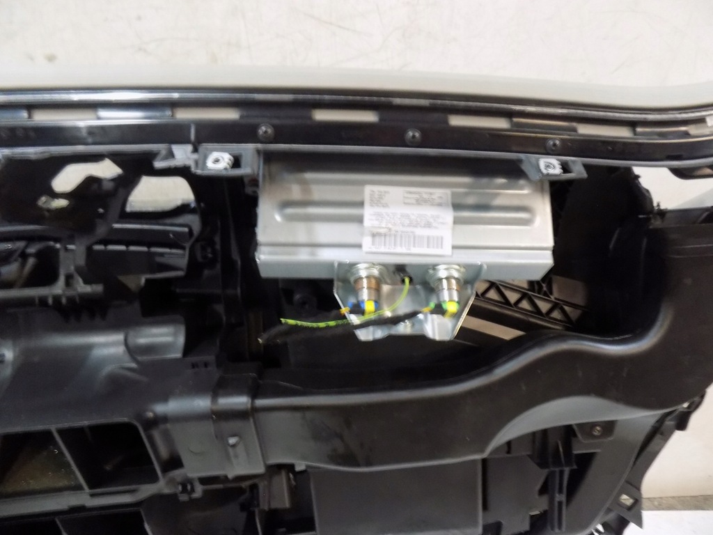 фото №9, Citroen c4 grand picasso i консоль подушки безпеки ремені