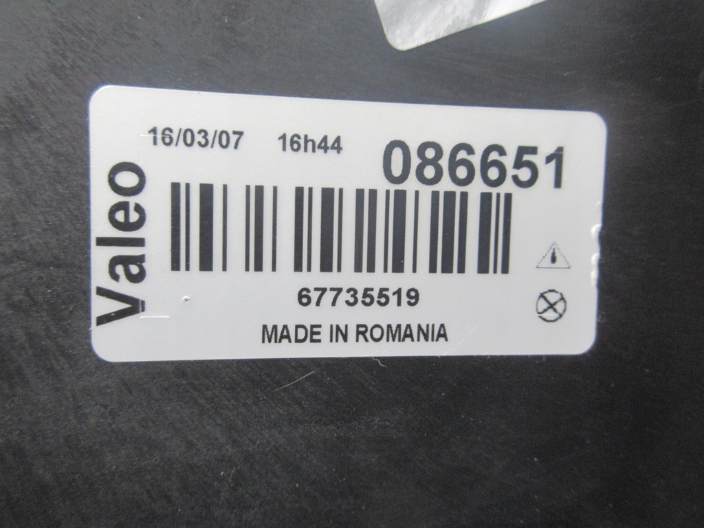 фото №5, Лампа фара левый seat cordoba i ibiza ii оригинал