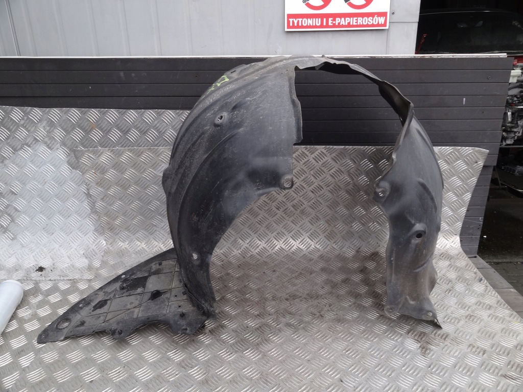 фото №1, Mazda mx-30 2020 подкрылок передние правое оригинал